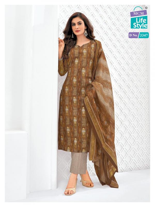 MCM Priyalaxmi Vol-33 – Dress Material